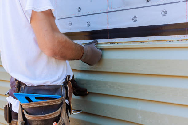 Trusted Siding Contractor service in Phoenix, IL - Creative Siding